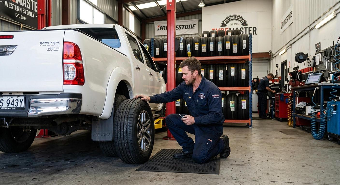 An Extensive Tyre Range for Every Make and Model
