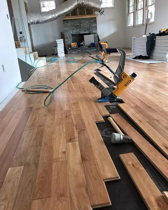 Custom Design Capabilities for Your Flooring Dreams