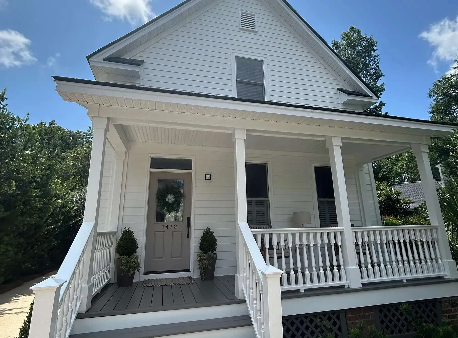 Trusted Charleston Painters for Lasting Exterior Results