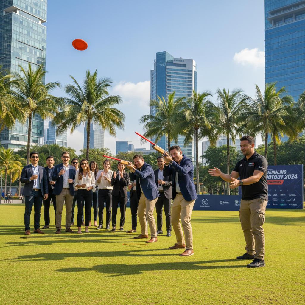 How Laser Clay Shooting Elevates Corporate Team Bonding