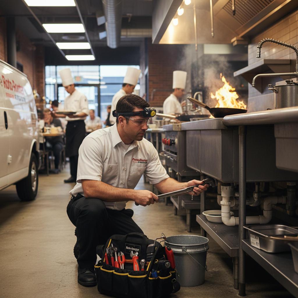 Advanced Plumbing Solutions for Businesses