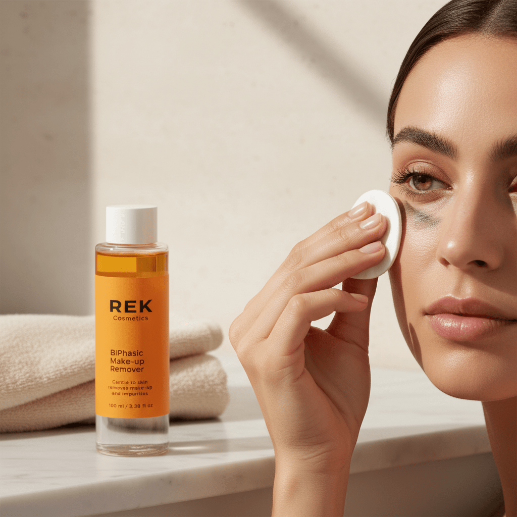 Effortless Makeup Removal Tailored for Clean Beauty Enthusiasts
