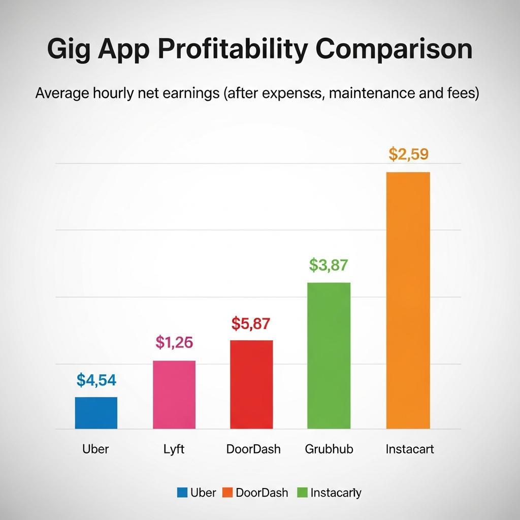 Maximizing Your Earnings Across Platforms