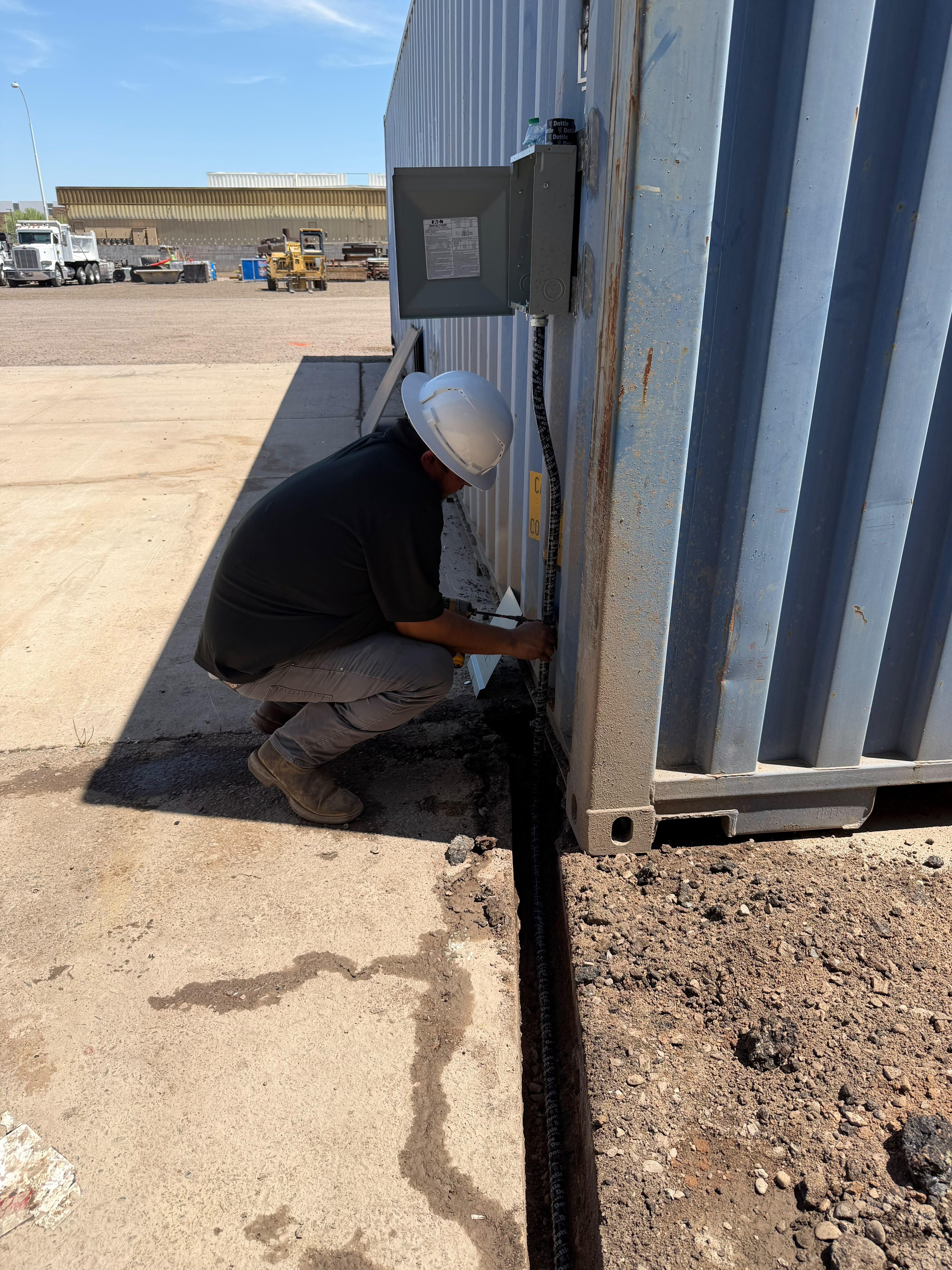 Business Electrical Maintenance