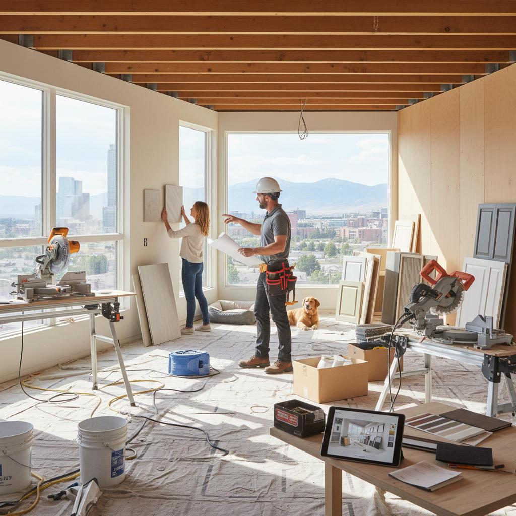 Comprehensive Home Remodeling Services