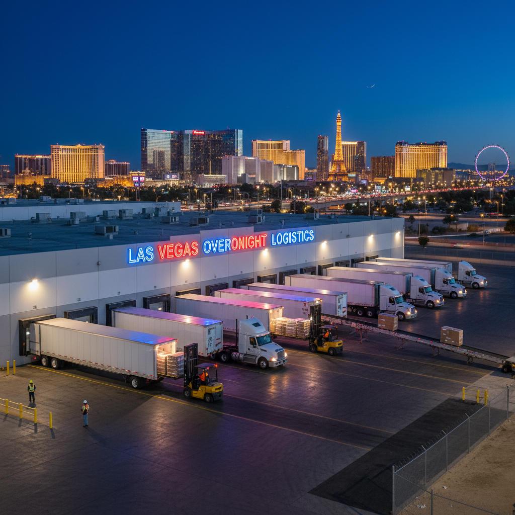 Assured Overnight Shipping Across the USA