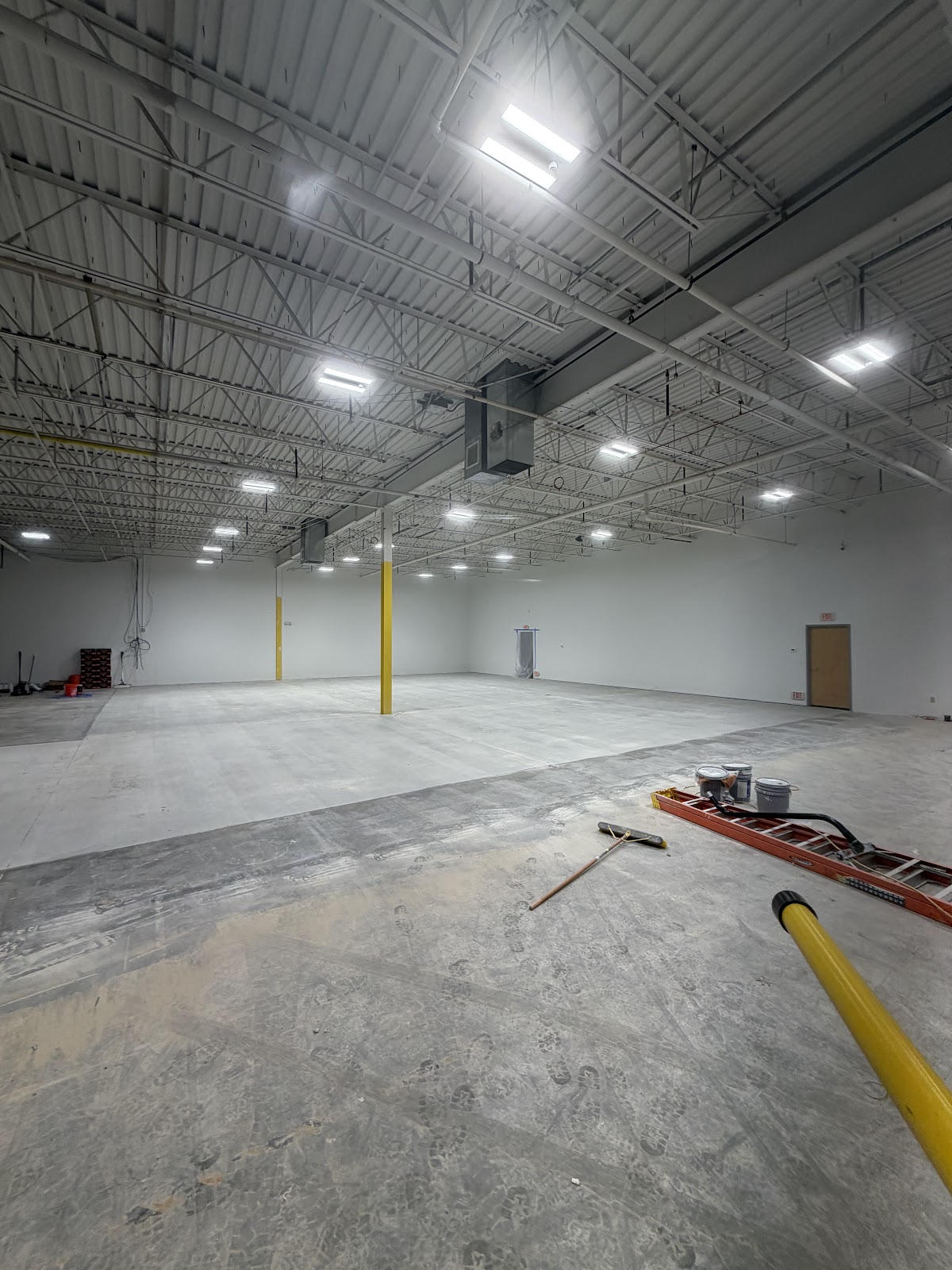 Polyurea and Polyaspartic Coatings Built for South Jersey Conditions