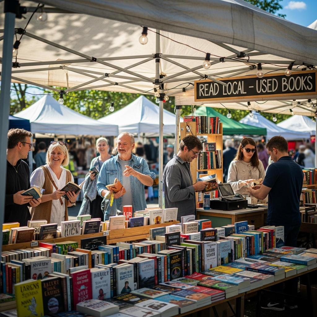 Advantages of Eco-Friendly Book Purchasing