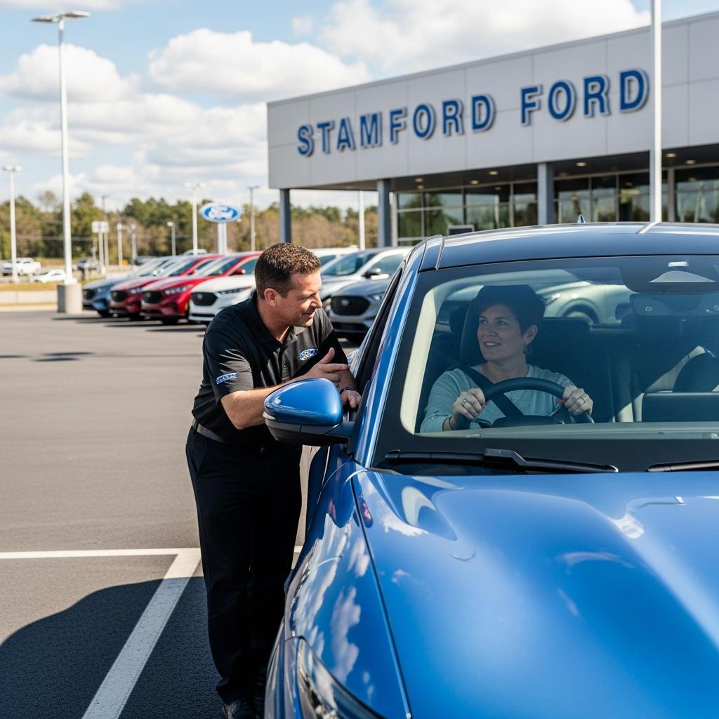 Book Your Test Drive Now