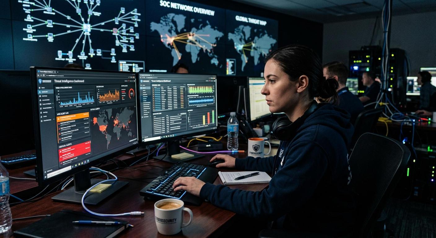 ProtectionWorks: Proactive Cybersecurity for GTA Businesses
