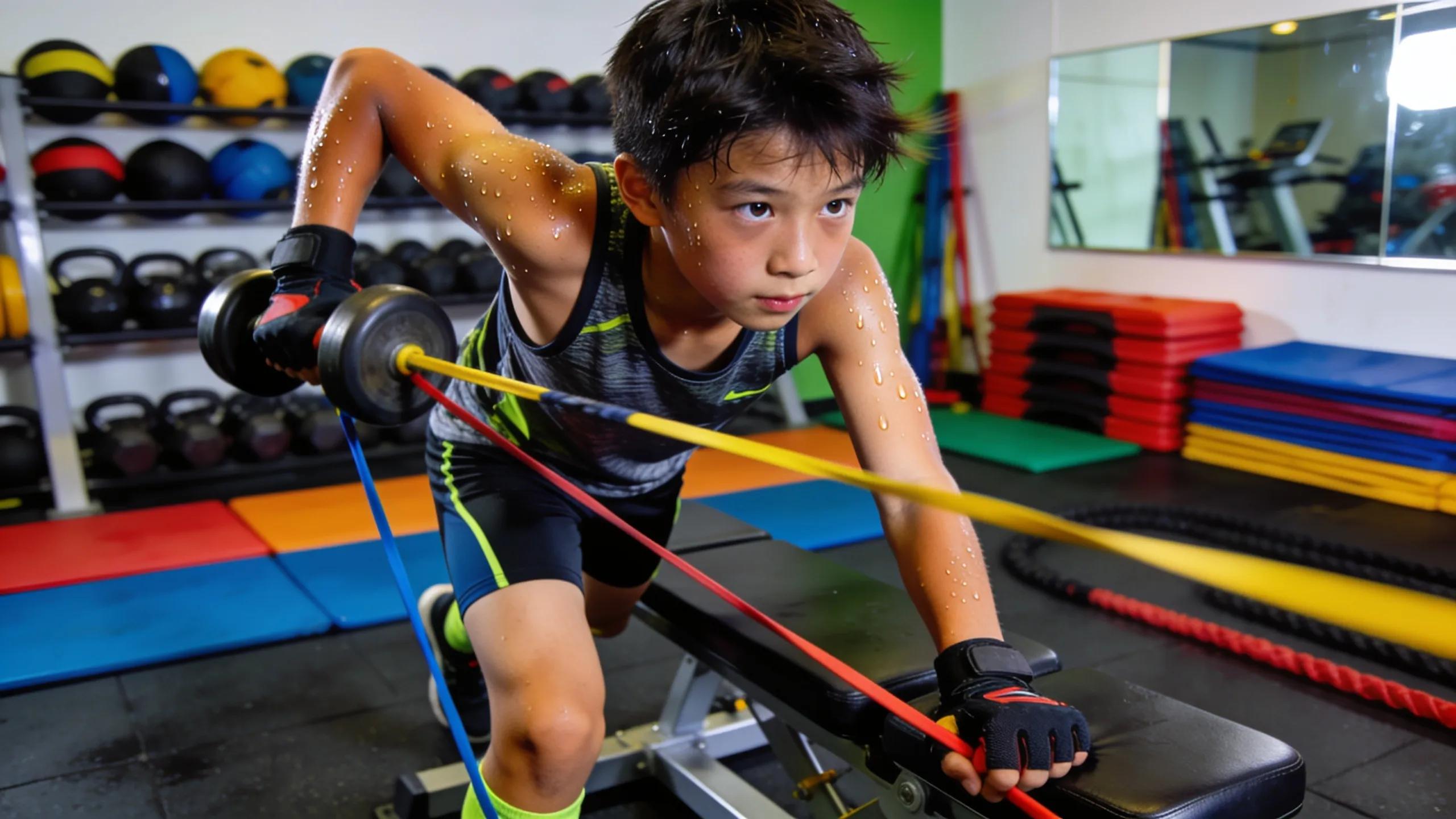 Youth Athlete Strength and Conditioning Coaching in Altona North