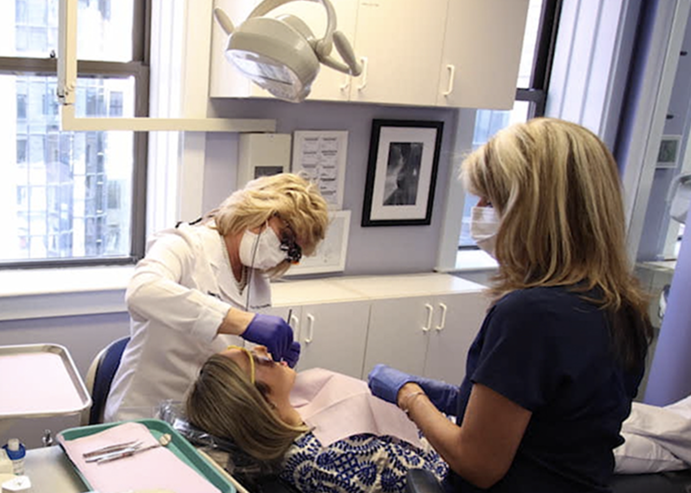 Routine Cleanings and Check-Ups