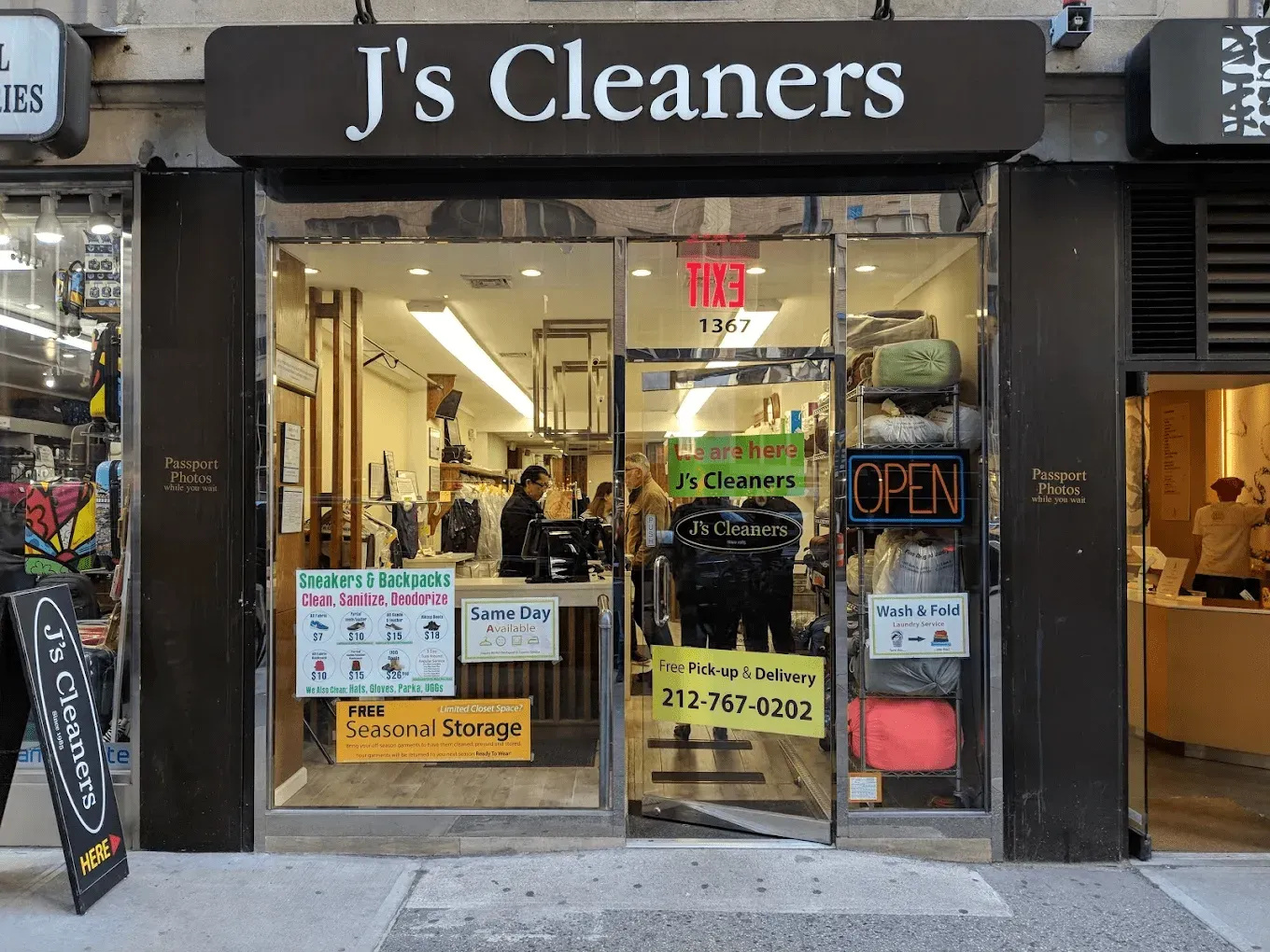 NYC Comforter Cleaning Service - J's Cleaners