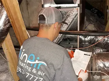 Professional HVAC Installation Services