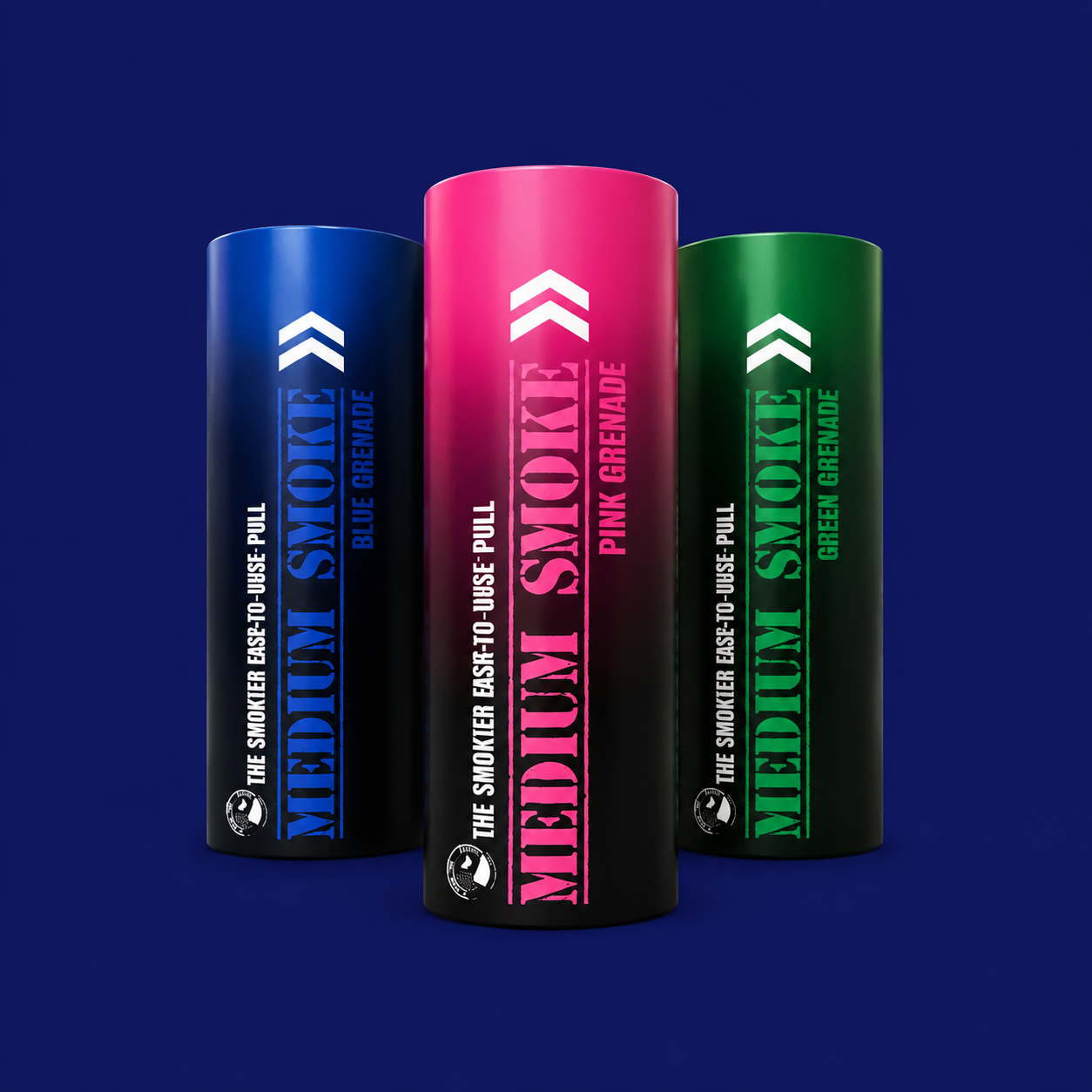 Creating Stunning Effects with Smoke Bombs & Smoke Grenades