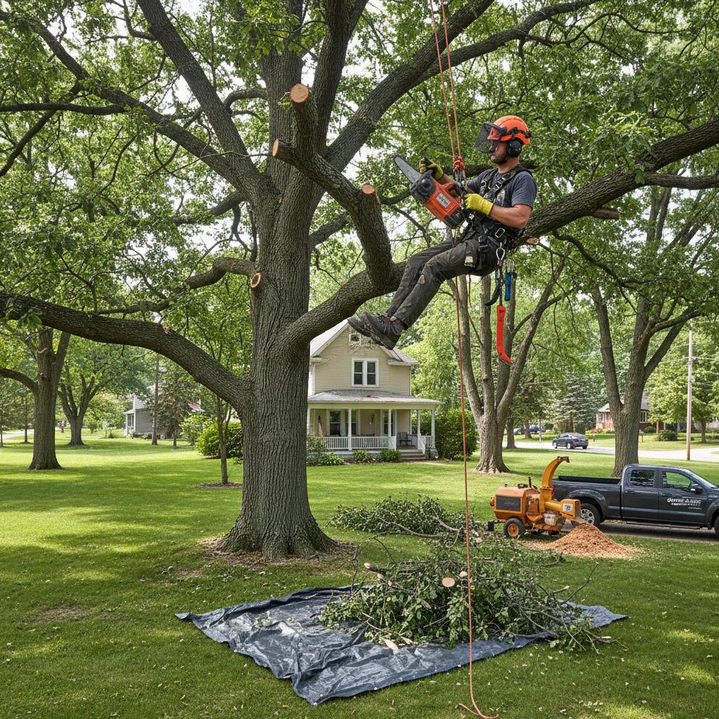 Expert Tree Pruning to Promote Tree Longevity