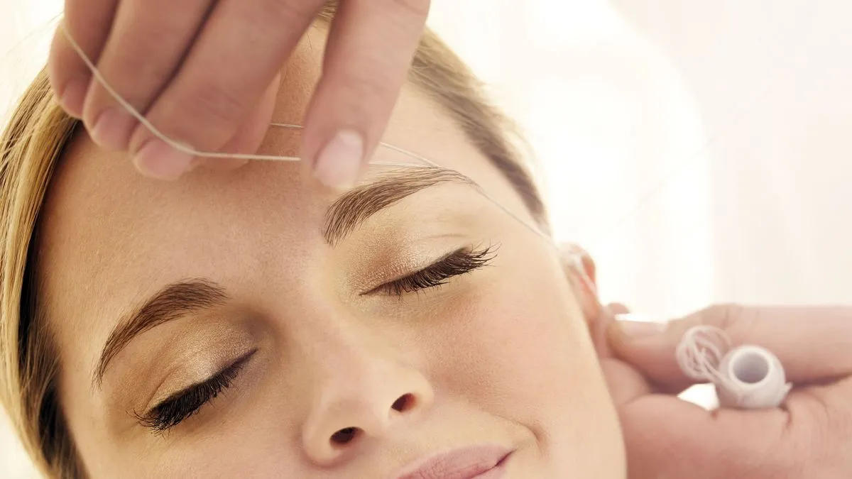 Your Step-by-Step Guide to a Full Face Threading Visit