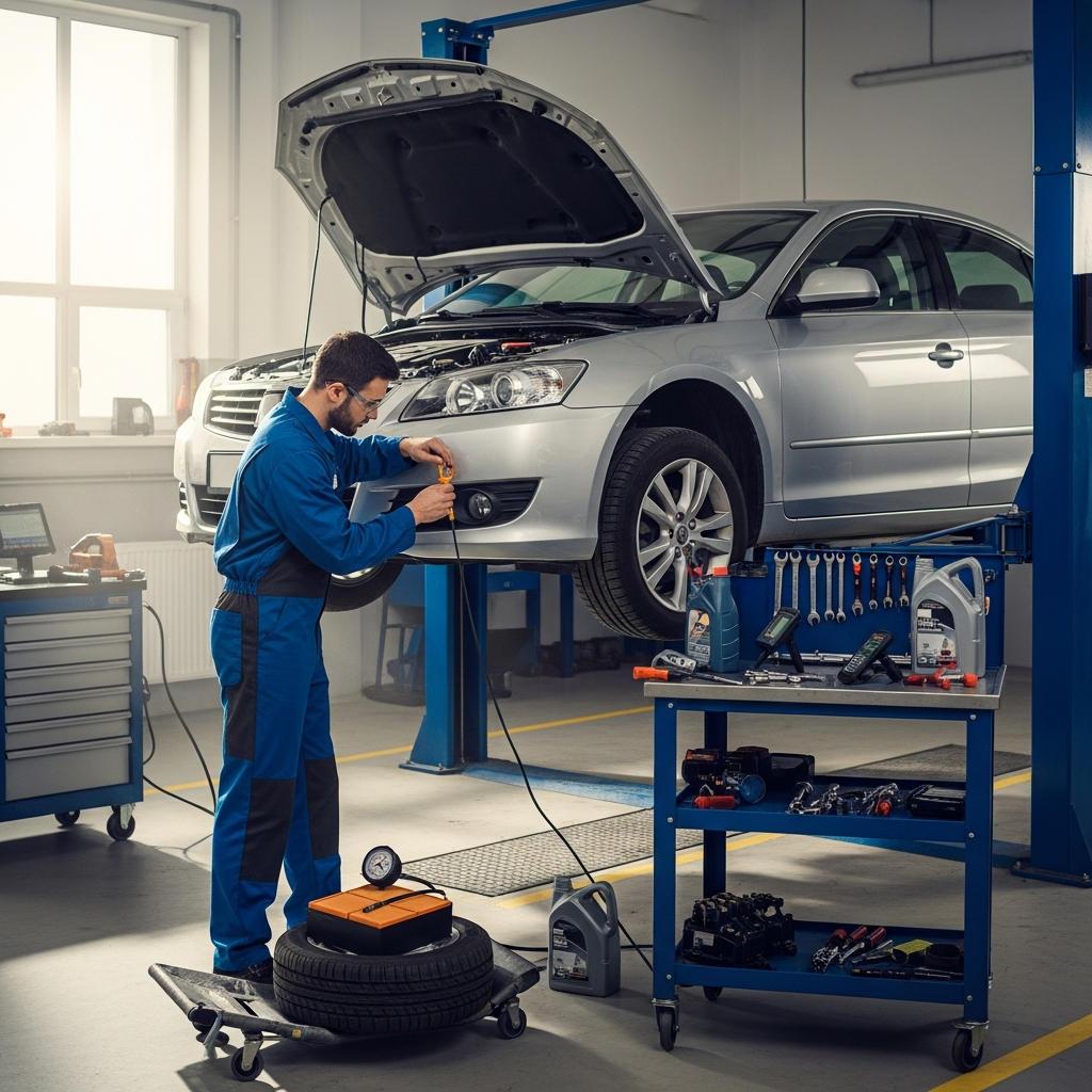 Why Consistent Servicing is Crucial