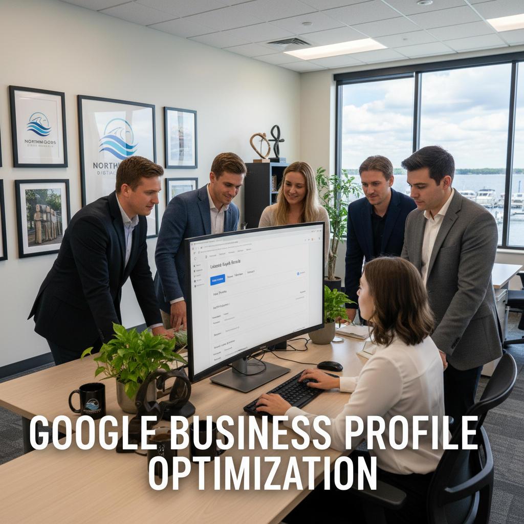 Google Business Profile Management