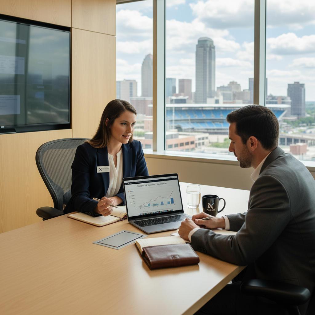 Expert HR Consulting for Local Businesses