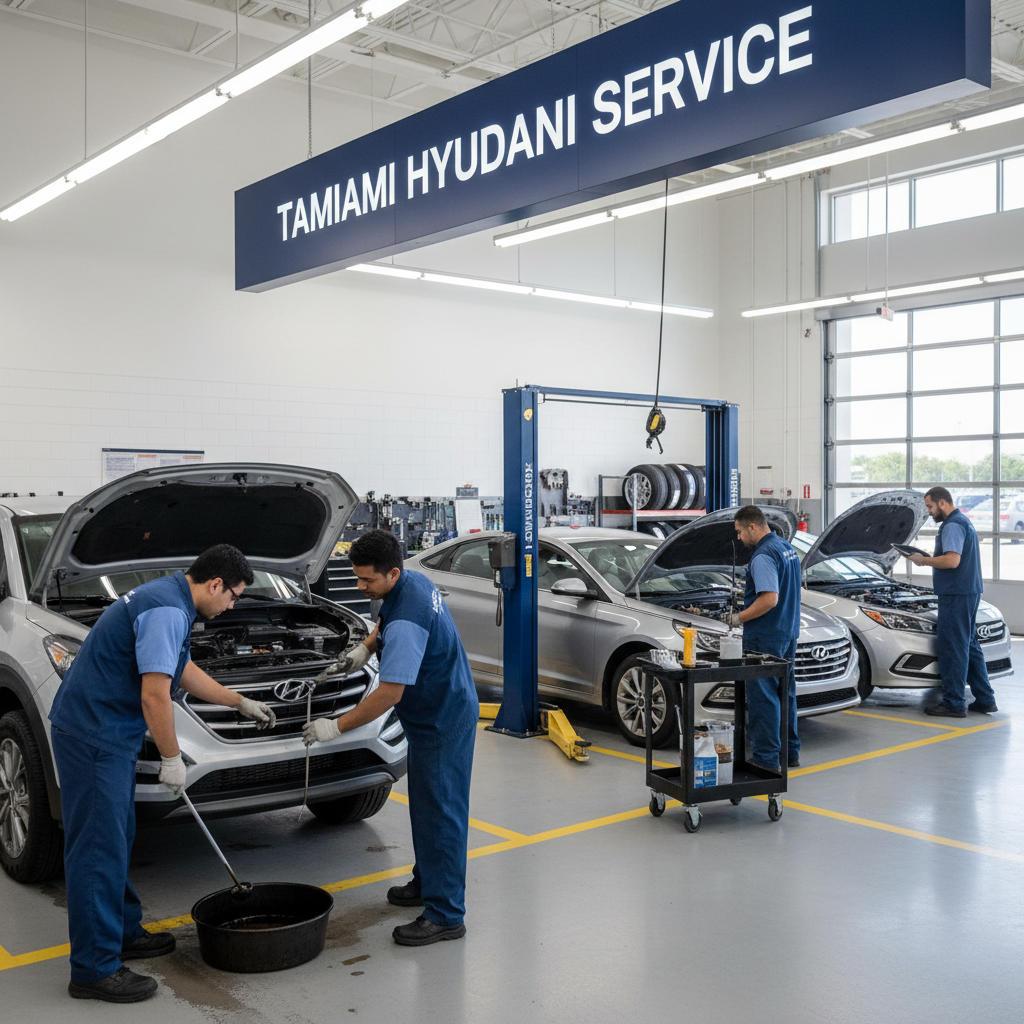 Our Expert Team of Technicians