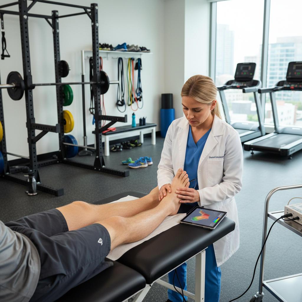 Sports Injury Management
