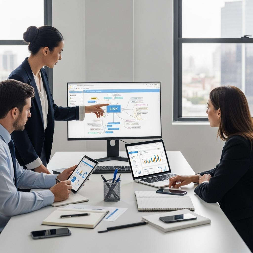 High-Authority Link Building Strategies