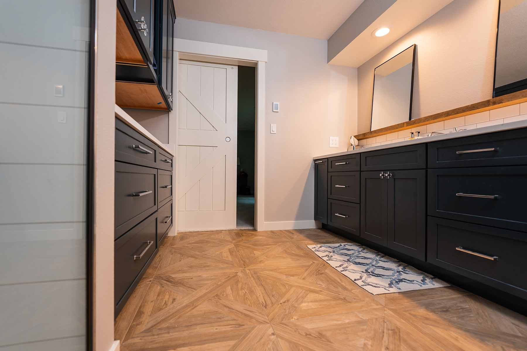 Tailored Design for Every Area
