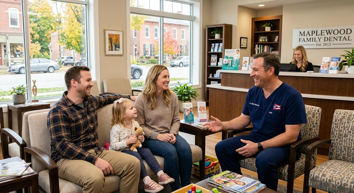 A Friendly Atmosphere Rooted in the Piqua Community