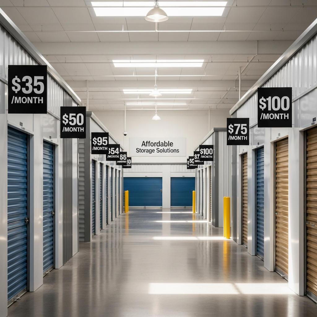 Why Opt for Budget-Friendly Storage Options