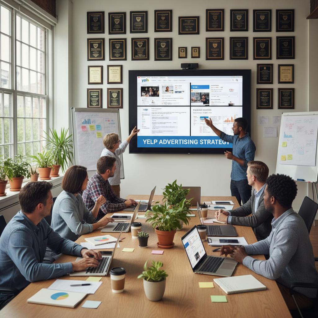Benefits of Partnering with a Yelp Certified Agency