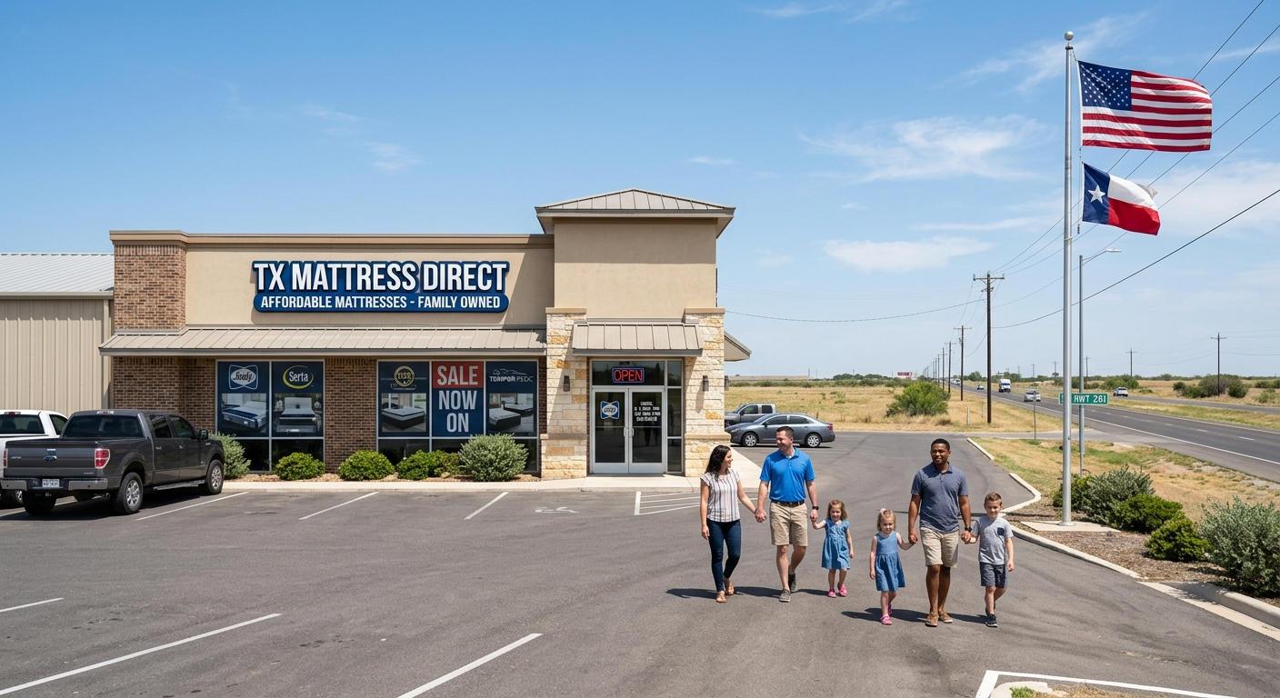 A Trusted Local Partner for Every Family in Brazoria County