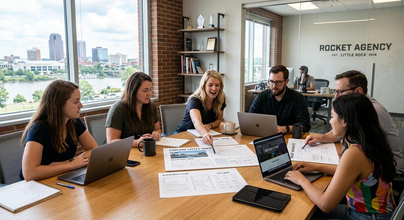 Dedicated US-Based Expertise Driving Every Custom Project