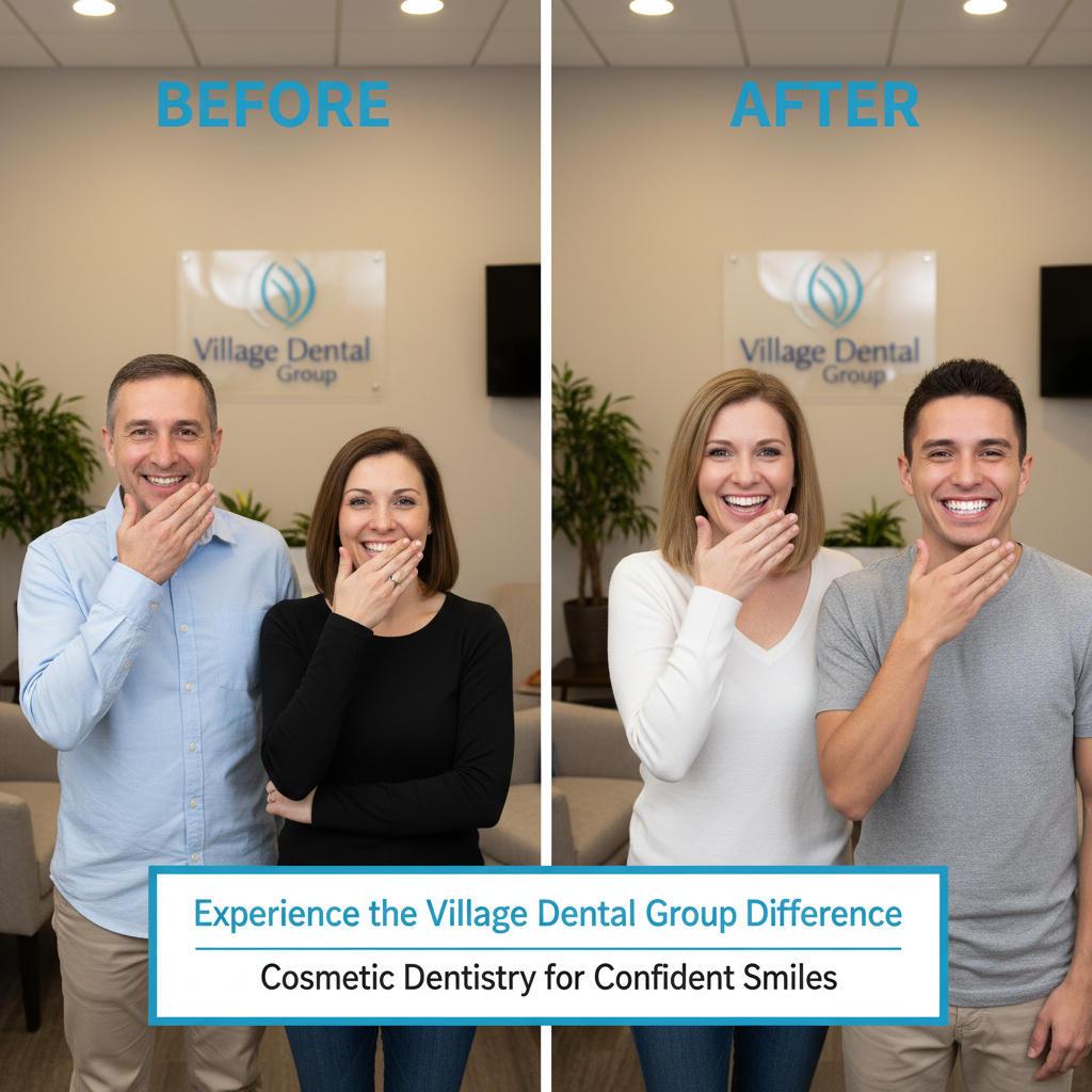 Complete Smile Transformations