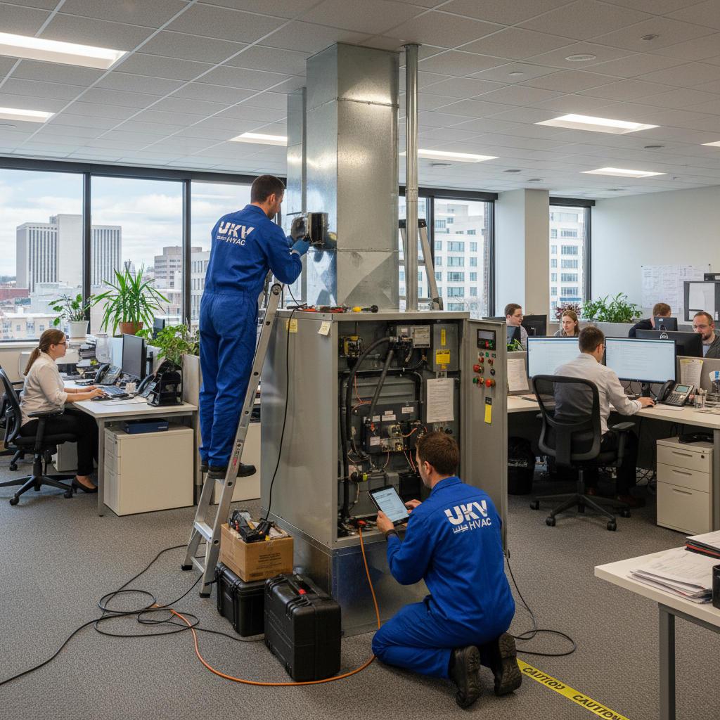 Commercial HVAC Solutions