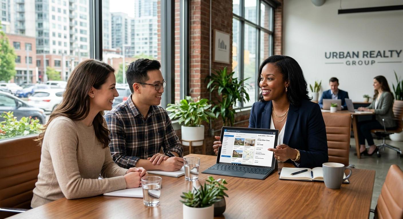 Turning CRM and IDX Integration into a Lead Conversion Machine