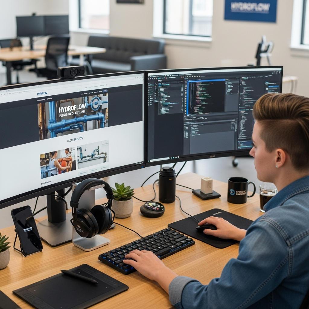 Custom Websites Built for Speed and Conversion