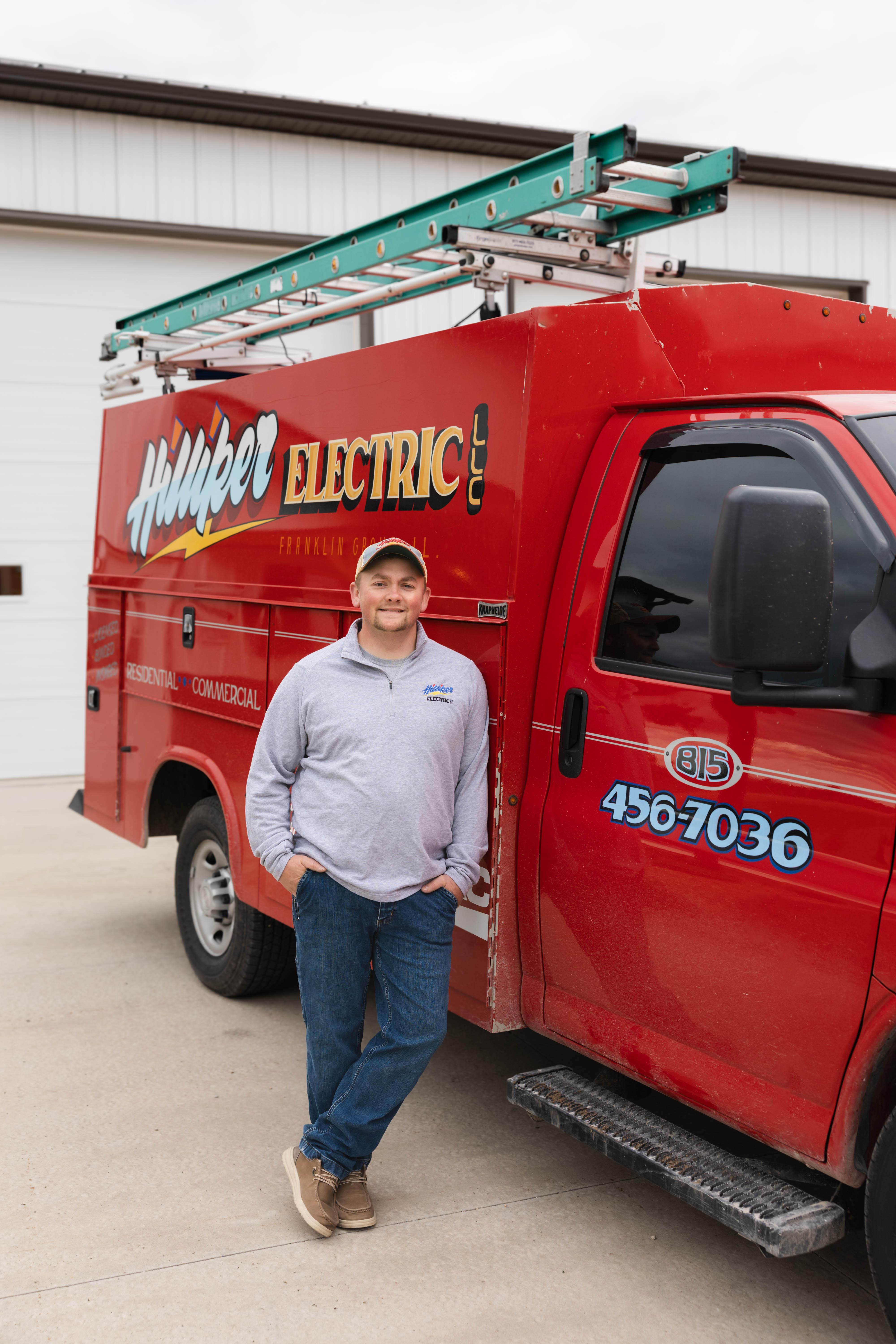 Level 2 Home EV Charger Installs Across Northern Illinois