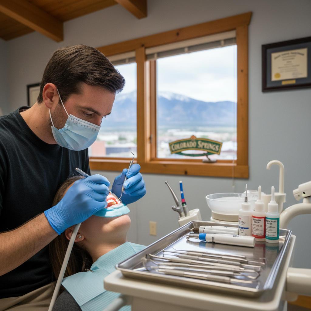 Quality Dental Fillings for Lasting Health