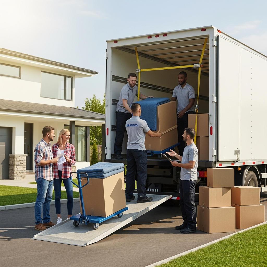 Seamless Boston to New York Movers for Long Distance Relocation