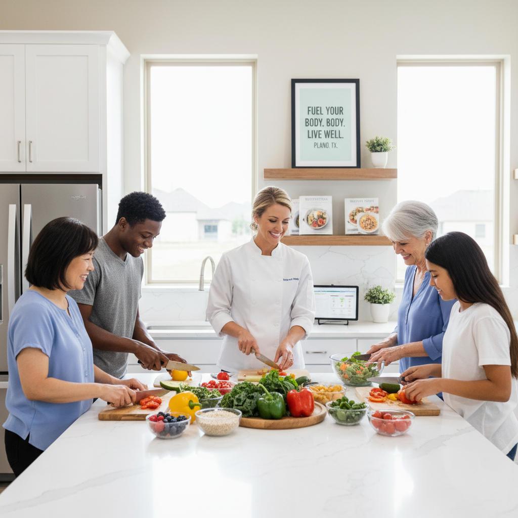 Nourishing Your Body with Functional Medicine Nutrition