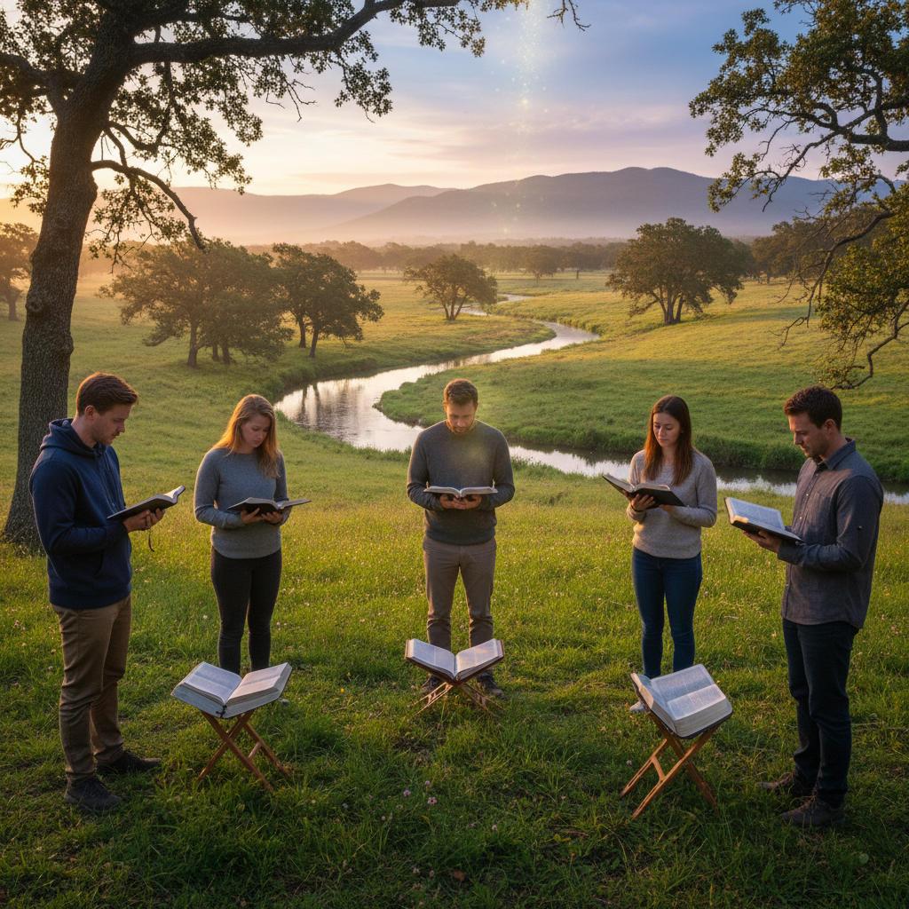 Learning to Hear God’s Voice
