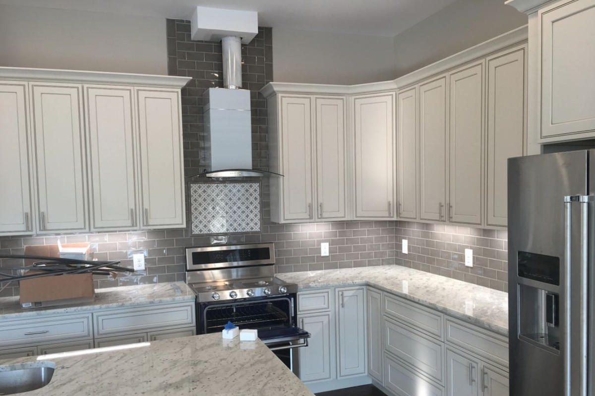 Everything Included in a Complete Kitchen Overhaul