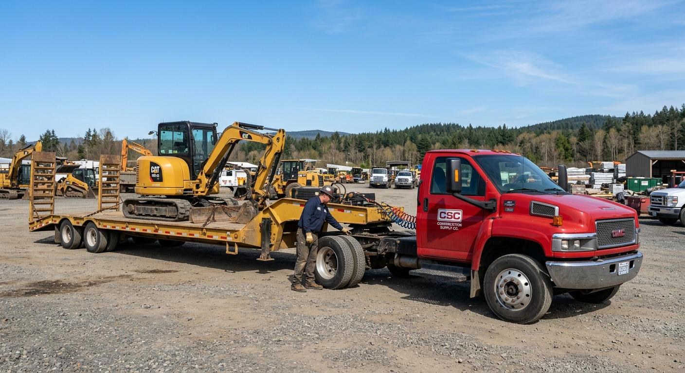 GMC C4500 Class Medium-Duty Trucks Put to the Test