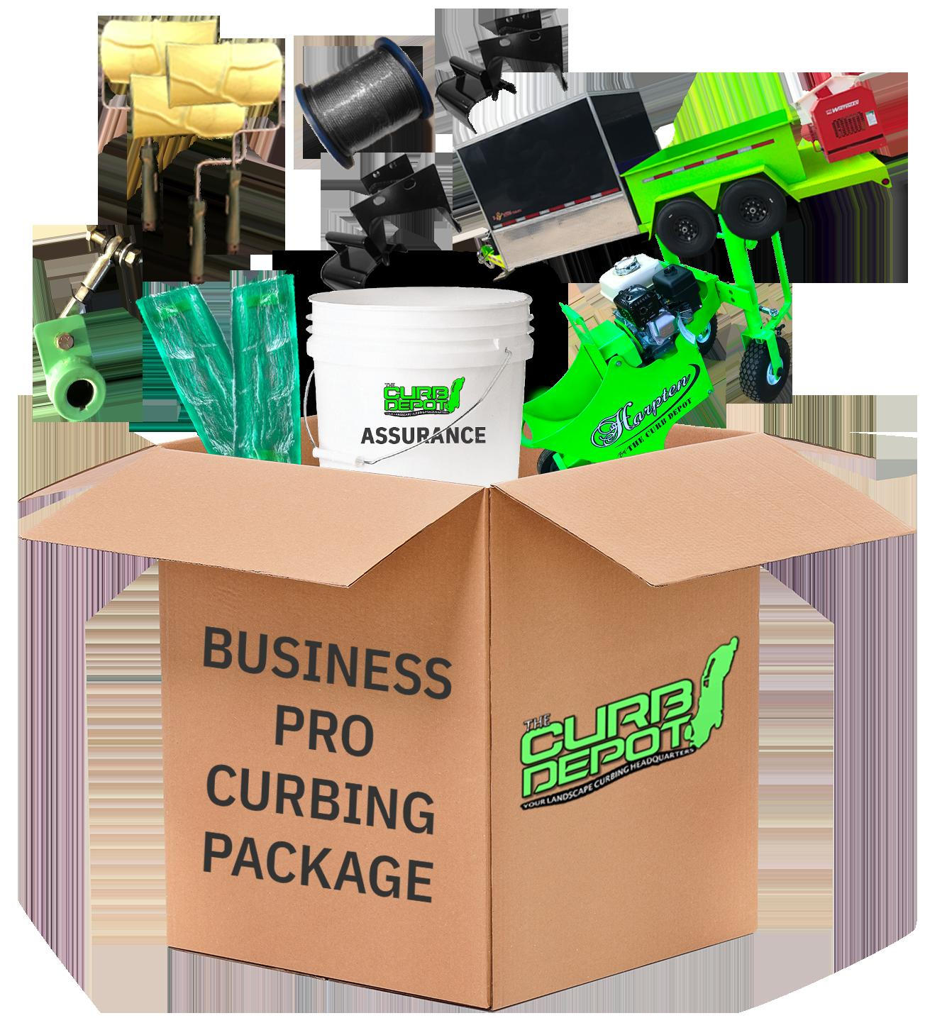 The Business Package: Expand Your Capacity and Earn More