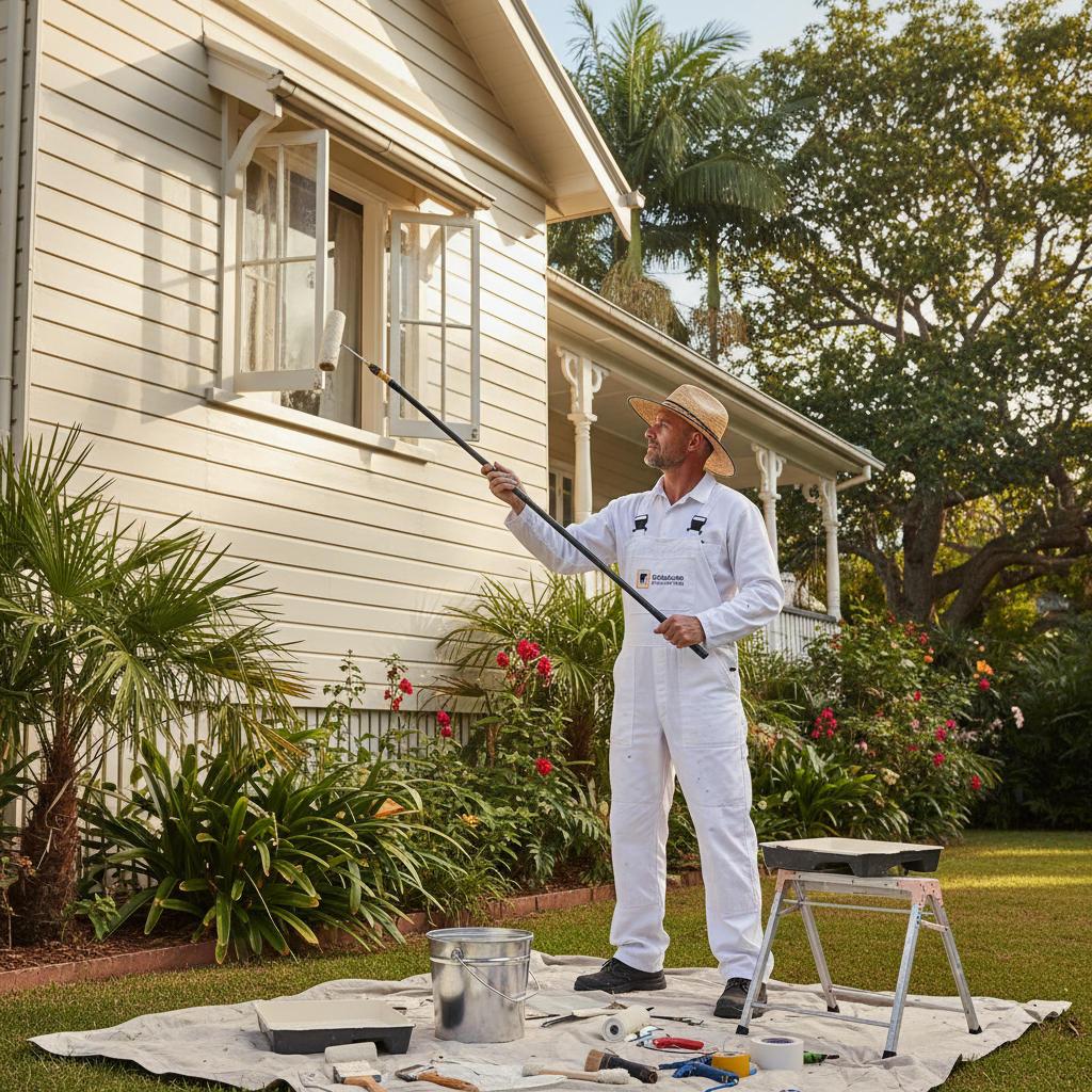 Reasons to Choose Premiere Painters for Your Exterior Painting Needs