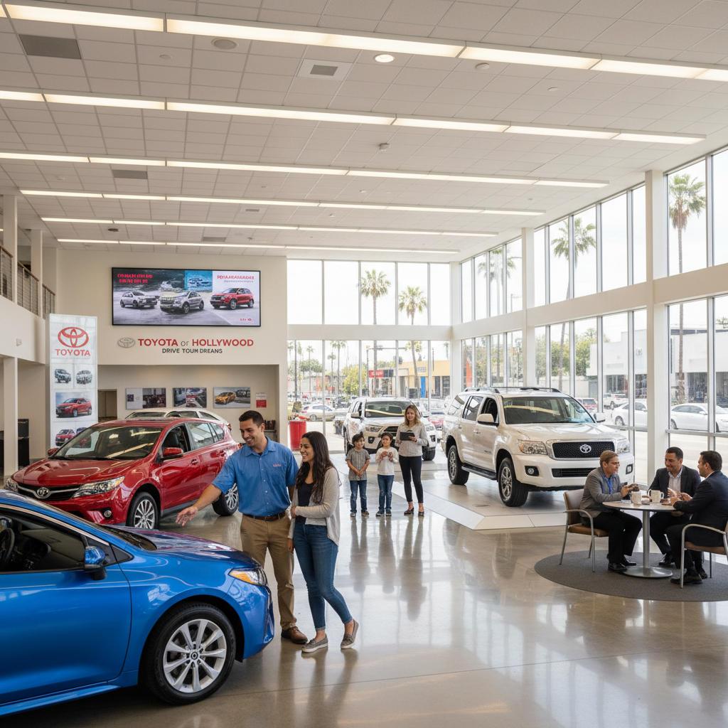 Your Complete Buying Experience