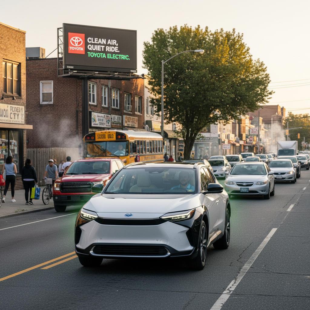 Diving into Eco-Friendly Vehicle Perks