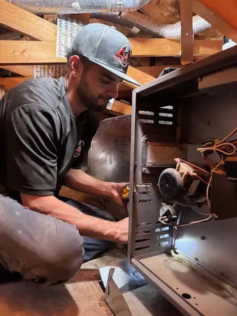 Emergency AC Repair Available 24/7