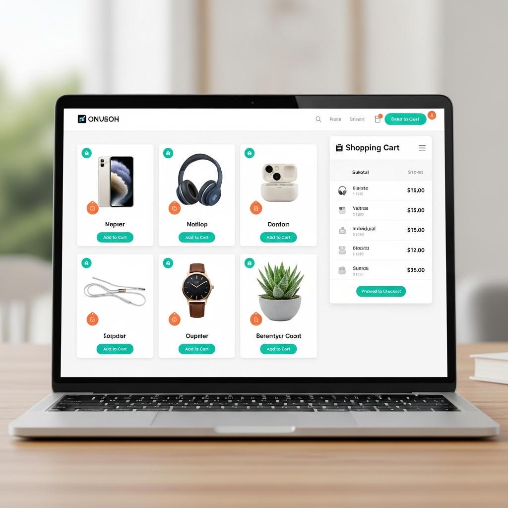 Affordable eCommerce Solutions